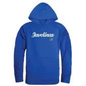 W Republic Script Hoodie Texas A&M Kingsville Javelinas 558-392