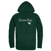 W Republic Script Hoodie Wisconsin Green Bay Phoenix 558-397