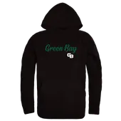 W Republic Script Hoodie Wisconsin Green Bay Phoenix 558-397