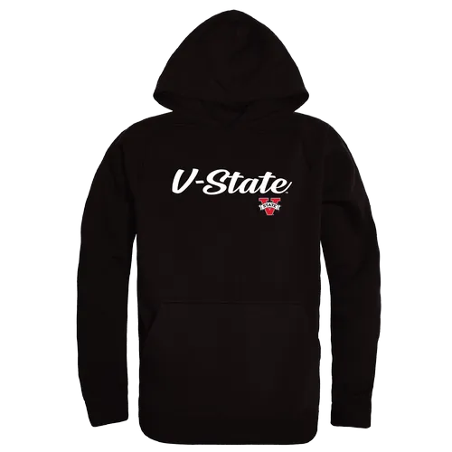 W Republic Script Hoodie Valdosta State Blazers 558-398