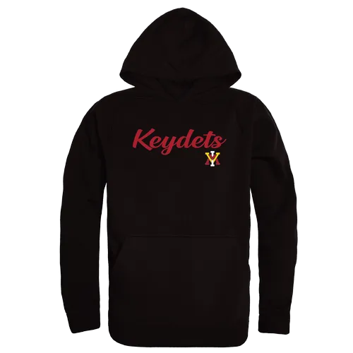 W Republic Script Hoodie Virginia Military Institute Keydets 558-399