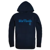 W Republic Script Hoodie West Florida Argonauts 558-402