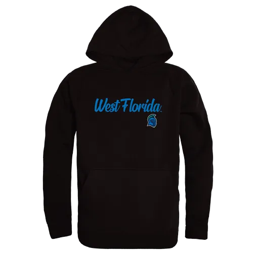 W Republic Script Hoodie West Florida Argonauts 558-402