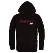 W Republic Script Hoodie West Texas A&M Buffaloes 558-403