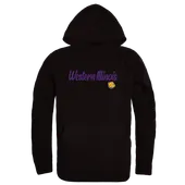 W Republic Script Hoodie Western Illinois Leathernecks 558-405