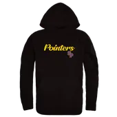 W Republic Script Hoodie Wisconsin Stevens Point Pointers 558-412