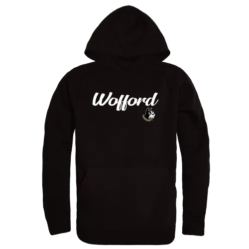 W Republic Script Hoodie Wofford Terriers 558-415