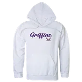 W Republic Script Hoodie Westminster Griffins 558-421