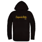 W Republic Script Hoodie Emporia State University Hornets 558-423