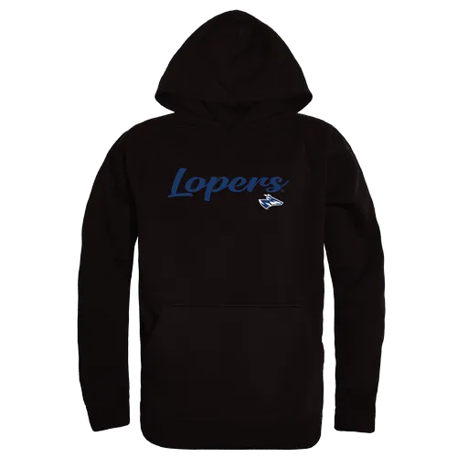 W Republic Script Hoodie Nebraska-Kearney Lopers 558-425