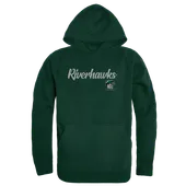 W Republic Script Hoodie Northeastern State University Riverhawks 558-426