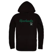 W Republic Script Hoodie Northeastern State University Riverhawks 558-426