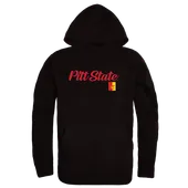 W Republic Script Hoodie Pitt State Gorillas 558-427