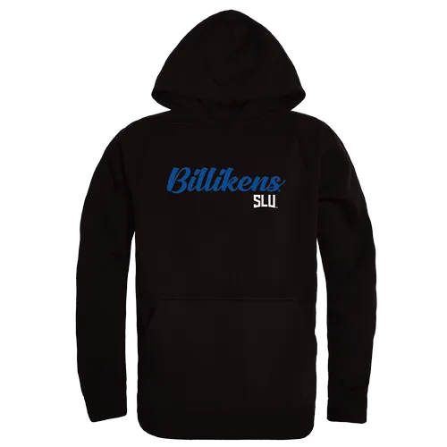 W Republic Script Hoodie St Louis Billikens 558-428