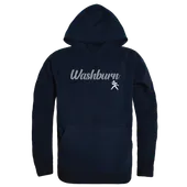 W Republic Script Hoodie Washburn Ichabods 558-431