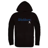 W Republic Script Hoodie Washburn Ichabods 558-431