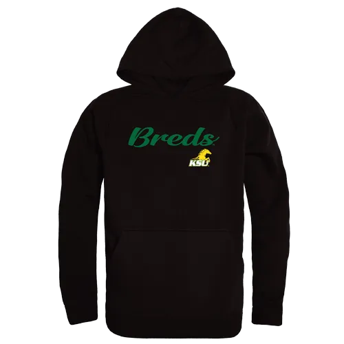 W Republic Script Hoodie Kentucky State University Thorobreds 558-432