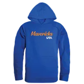 W Republic Script Hoodie Texas-Arlington Mavericks 558-433