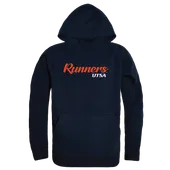 W Republic Script Hoodie Texas San Antonio Roadrunners 558-435