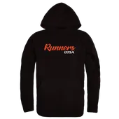 W Republic Script Hoodie Texas San Antonio Roadrunners 558-435