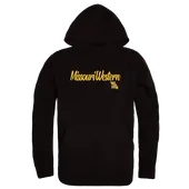 W Republic Script Hoodie Missouri Western State University Griffons 558-439