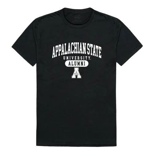 W Republic Alumni Tee Appalachian State Mountaineers 559-104