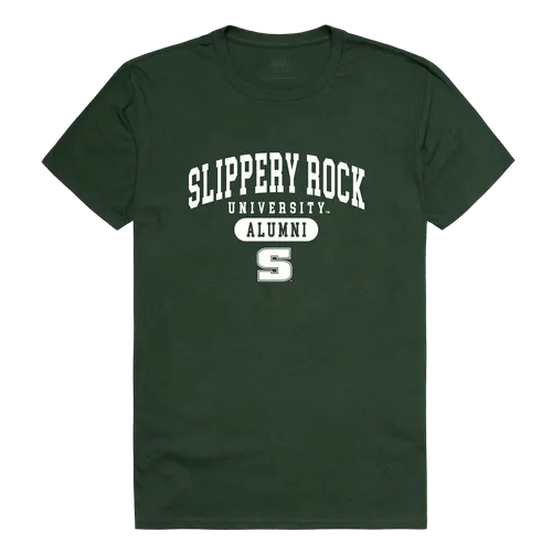 W Republic Alumni Tee Slippery Rock University Of Pennsylvania 559-381