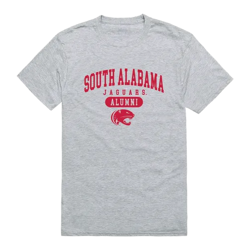 W Republic Alumni Tee South Alabama Jaguars 559-382