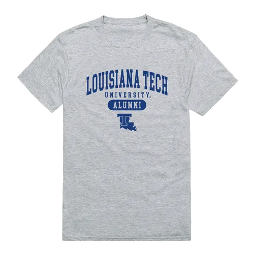 W Republic Alumni Tee Louisiana Tech Bulldogs 559-419