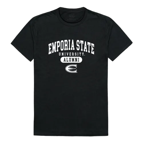 W Republic Alumni Tee Emporia State University Hornets 559-423