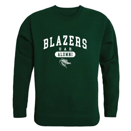 W Republic Alumni Fleece Uab Blazers 560-101