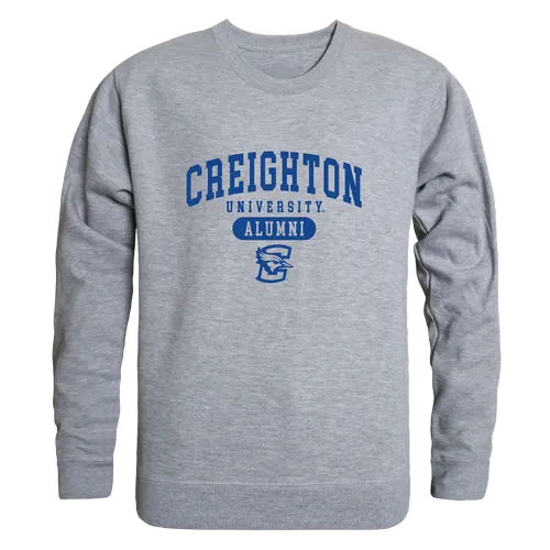 W Republic Alumni Fleece Creighton University Bluejays 560-118