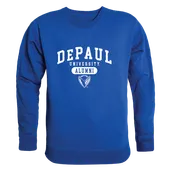 W Republic Alumni Fleece Depaul Blue Demons 560-121