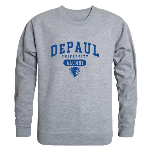 W Republic Alumni Fleece Depaul Blue Demons 560-121