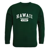 W Republic Alumni Fleece Hawaii Warriors 560-122