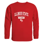 W Republic Alumni Fleece Illinois State Redbirds 560-124