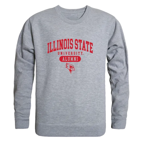 W Republic Alumni Fleece Illinois State Redbirds 560-124