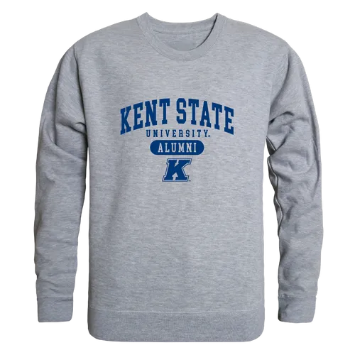 W Republic Alumni Fleece Kent State Golden Flashes 560-128