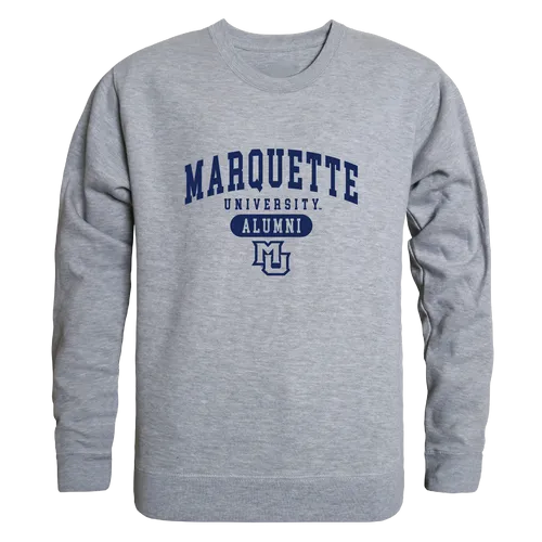 W Republic Alumni Fleece Marquette Golden Eagles 560-130