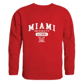 W Republic Alumni Fleece Miami Of Ohio Redhawks 560-131