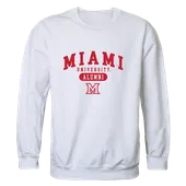 W Republic Alumni Fleece Miami Of Ohio Redhawks 560-131