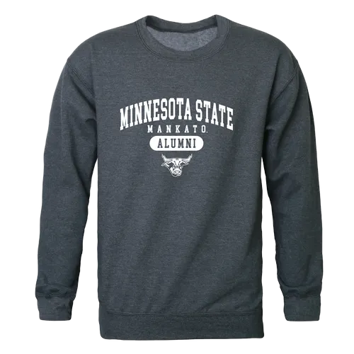 W Republic Alumni Fleece Minnesota State Mavericks 560-132