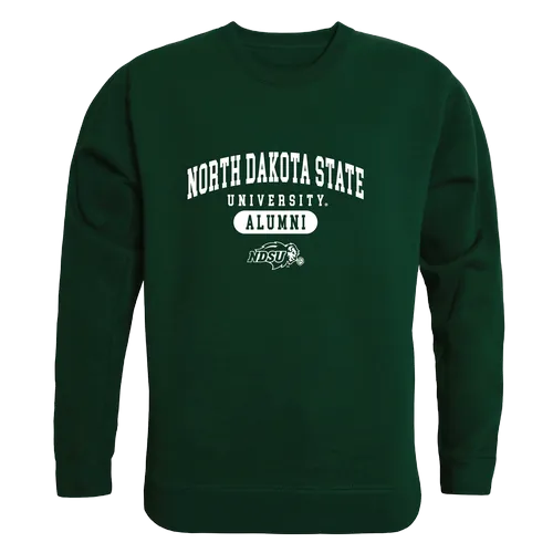 W Republic Alumni Fleece North Dakota State Bison 560-140