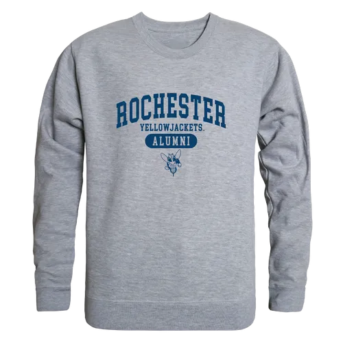 W Republic Alumni Fleece University Of Rochester Yellowjackets 560-146