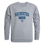 W Republic Alumni Fleece University Of Rochester Yellowjackets 560-146