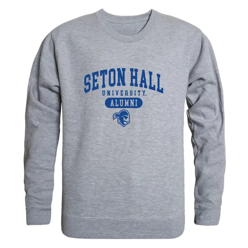 W Republic Alumni Fleece Seton Hall Pirates 560-147