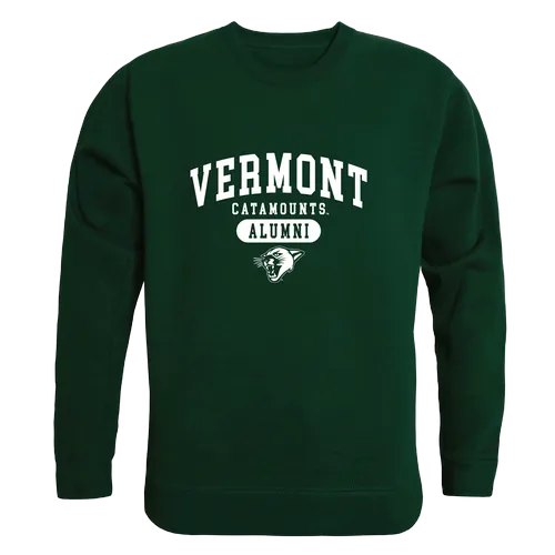 W Republic Alumni Fleece Vermont Catamounts 560-155