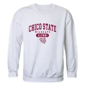 W Republic Alumni Fleece Cal State Chico Wildcats 560-163