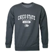 W Republic Alumni Fleece Cal State Chico Wildcats 560-163