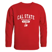 W Republic Alumni Fleece Cal State Northridge Matadors 560-166